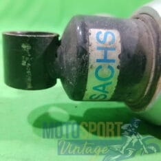 ammortizzatore posteriore sachs con tubo e regolaggio separati - immagine 7