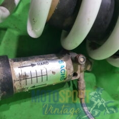 ammortizzatore posteriore sachs con tubo e regolaggio separati - immagine 6