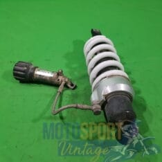 ammortizzatore posteriore sachs con tubo e regolaggio separati - immagine 5