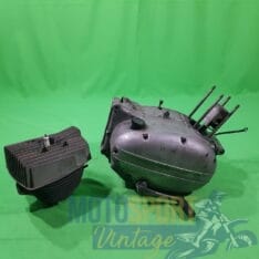 motore benelli 125 leoncino cross scrambler turismo epoca - immagine 1