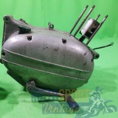 motore benelli 125 leoncino cross scrambler turismo epoca - immagine 2