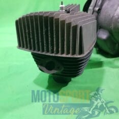 motore benelli 125 leoncino cross scrambler turismo epoca - immagine 27