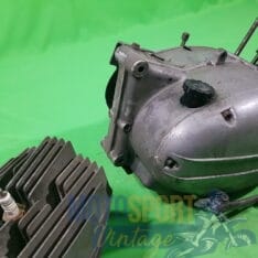 motore benelli 125 leoncino cross scrambler turismo epoca - immagine 26