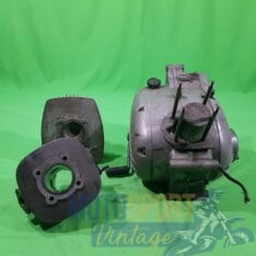 motore benelli 125 leoncino cross scrambler turismo epoca - immagine 24