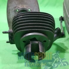 motore benelli 125 leoncino cross scrambler turismo epoca - immagine 17