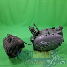 motore benelli 125 leoncino cross scrambler turismo epoca - immagine 15