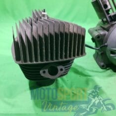 motore benelli 125 leoncino cross scrambler turismo epoca - immagine 14