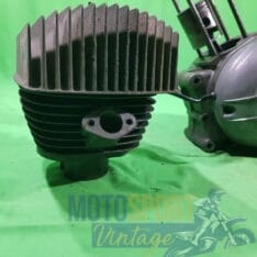 motore benelli 125 leoncino cross scrambler turismo epoca - immagine 13