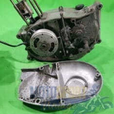 motore benelli 125 leoncino cross scrambler turismo epoca - immagine 9