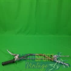 manubrio con leve integrate epoca - immagine 13