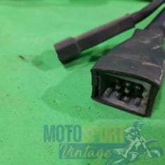 manubrio completo moto guzzi benelli motobi epoca - immagine 2