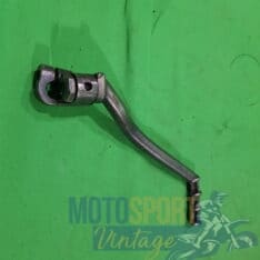 leva messa in moto destra epoca - immagine 2