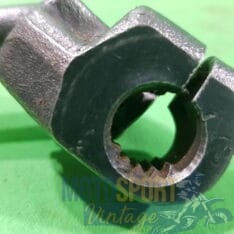 leva messa in moto destra epoca - immagine 4