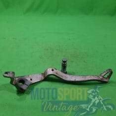 pedale freno honda 125 epoca - immagine 9