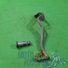 pedale freno honda 125 epoca - immagine 6