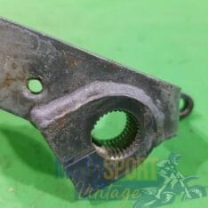 pedale freno honda 125 epoca - immagine 3