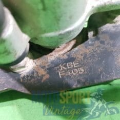 pinza freno posteriore kymco dink 150 maxi scooter - immagine 9