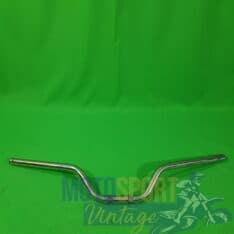 manubrio cromato epoca - immagine 1