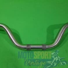 manubrio cromato epoca - immagine 2