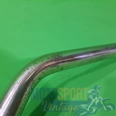 manubrio cromato epoca - immagine 9