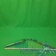 manubrio cromato epoca - immagine 6