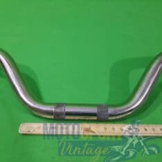 manubrio cromato epoca - immagine 4