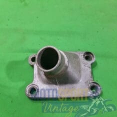 collettore aspirazione in alluminio fantic raider oasis epoca - immagine 1