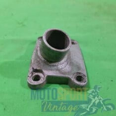 collettore aspirazione in alluminio fantic raider oasis epoca - immagine 2