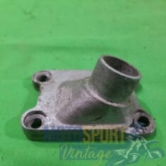 collettore aspirazione in alluminio fantic raider oasis epoca - immagine 5