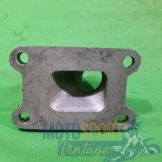 collettore aspirazione in alluminio fantic raider oasis epoca - immagine 4