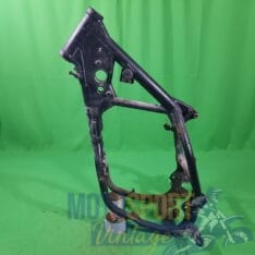 telaio cagiva wmx 125 anno 1990 epoca - immagine 2