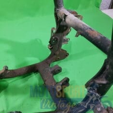 telaio cagiva wmx 125 anno 1990 epoca - immagine 12