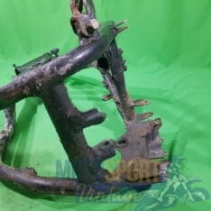 telaio cagiva wmx 125 anno 1990 epoca - immagine 9