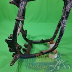 telaio cagiva wmx 125 anno 1990 epoca - immagine 3