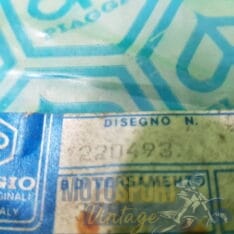 piattello variatore piaggio ciao epoca - immagine 2