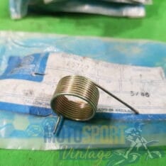 molla acceleratore su regolatore originale piaggio ape car tm poker - immagine 2