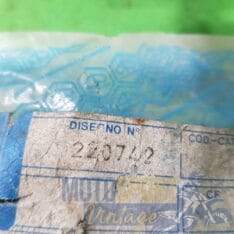 molla acceleratore su regolatore originale piaggio ape car tm poker - immagine 3