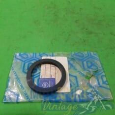 anello di tenuta/guarnizione in gomma piaggio ape vespa - immagine 1