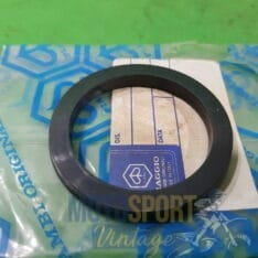 anello di tenuta/guarnizione in gomma piaggio ape vespa - immagine 2