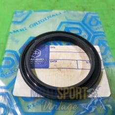 anello di tenuta/guarnizione in gomma piaggio ape vespa - immagine 3