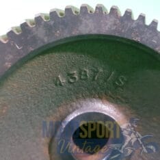 ingranaggio multiplo piaggio ape mp - immagine 3
