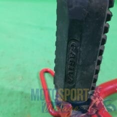 supporto pedana posteriore cagiva elefant 125 epoca - immagine 2