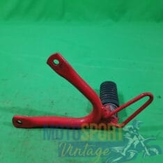 supporto pedana posteriore cagiva elefant 125 epoca - immagine 4