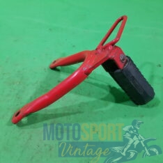 supporto pedana posteriore cagiva elefant 125 epoca - immagine 3