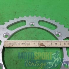 corona cagiva wmx 125-250 epoca Z:46 - immagine 5