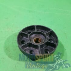 mozzo portacorona cagiva ala rossa ala blu epoca - immagine 1