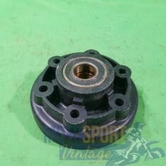 mozzo portacorona cagiva ala rossa ala blu epoca - immagine 2