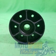 mozzo portacorona cagiva ala rossa ala blu epoca - immagine 3