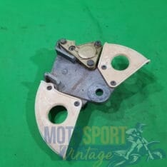 pinza freno posteriore brembo completa di supporto - immagine 1
