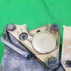 pinza freno posteriore brembo completa di supporto - immagine 2